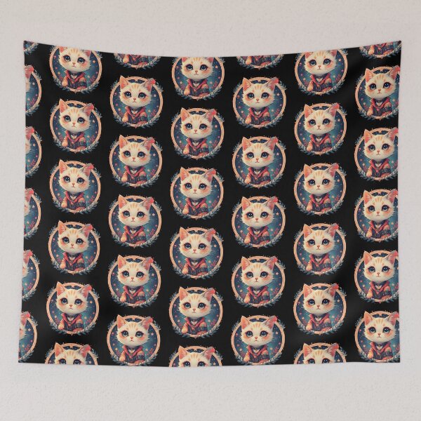 Item preview, Rock Star Cat #8 designed and sold by Sam-Tada.