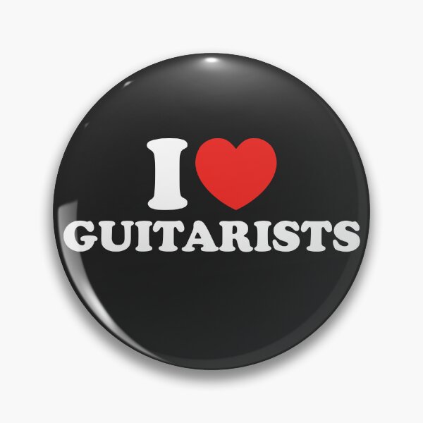 Item preview, I Love Guitarists designed and sold by shitpostee.