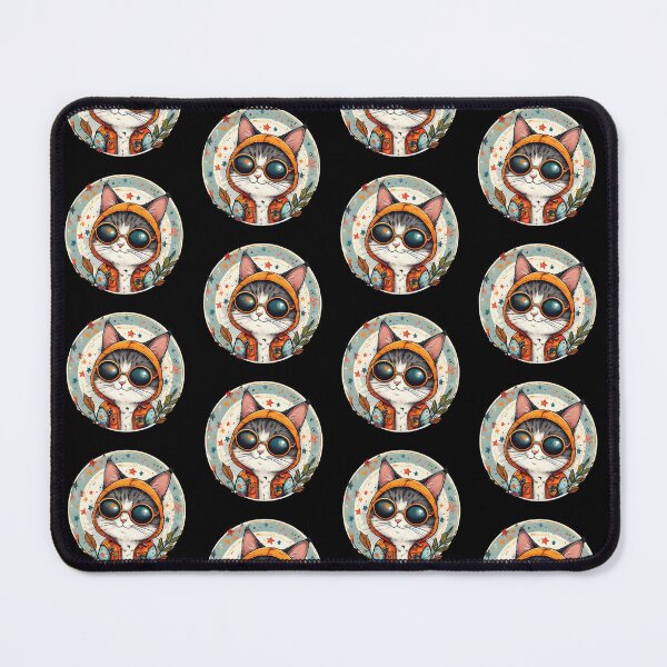 Item preview, Rock Star Cat #9 designed and sold by Sam-Tada.