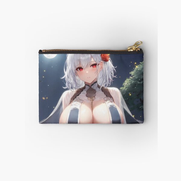 Item preview, Anime Sirius Azur Lane Moonlit Garden Waifu Charm designed and sold by thedarvills.