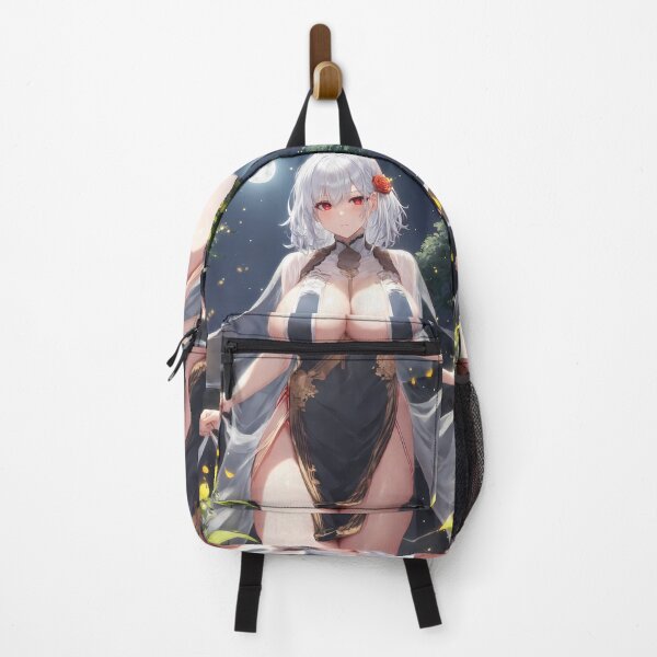 Item preview, Anime Sirius Azur Lane Moonlit Garden Waifu Charm designed and sold by thedarvills.