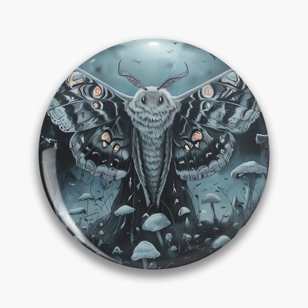 Item preview, Moth Majesty designed and sold by ONYX Pixee.