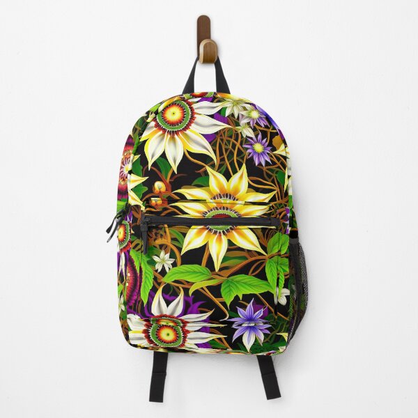 Item preview, Paradise Tropical Passionflora designed and sold by LanaGustavsson.
