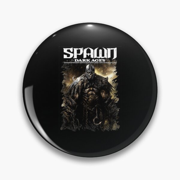 Item preview, Spawn Green Target Symbol Poster designed and sold by Eshanchard.