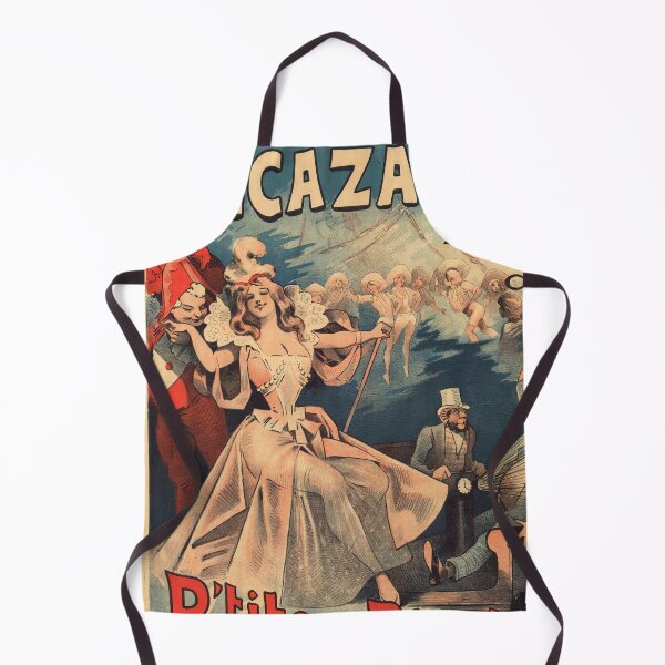 Item preview, Vintage Art Nouveau Poster | Alcazar d'Été Paris | Belle Époque Show | P'tites Binettes | Theatrical Variety & Dance designed and sold by artofuniverse.