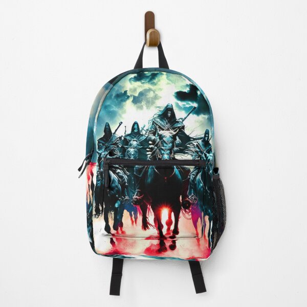 Item preview, The Four Horsemen designed and sold by CleverCulture.