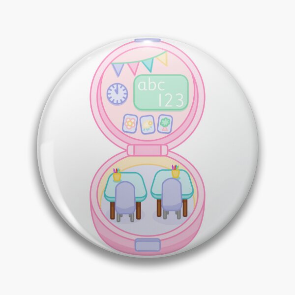 Item preview, Classroom Compact Toy designed and sold by prettycooluk.