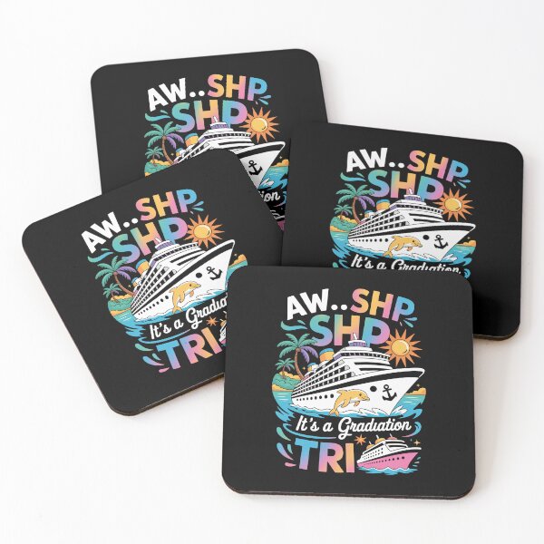 Item preview, Graduation Trip Summer Cruise Matching Family Vacation  designed and sold by JonGogue.