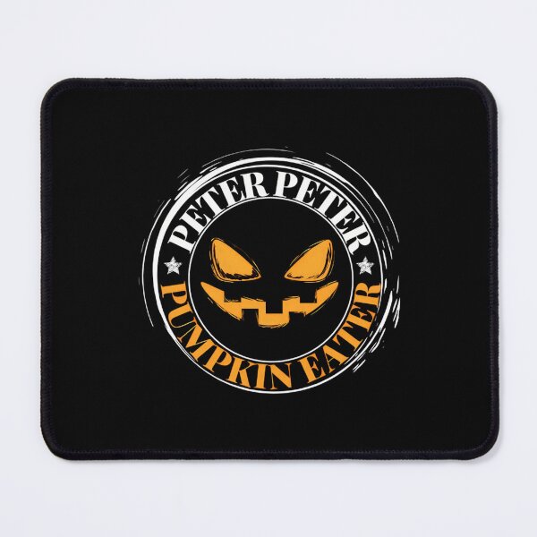 Item preview, Peter Halloween Retro Happy Peter Eater Pumpkin Day designed and sold by RobertGonzano.