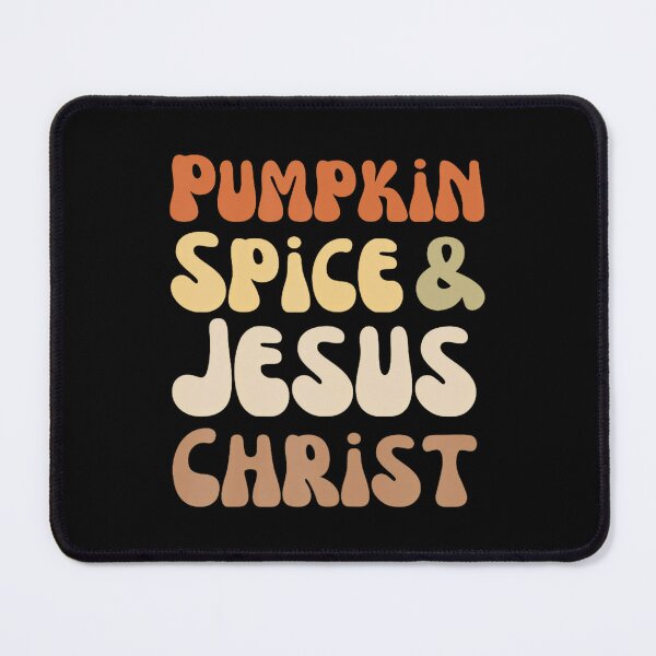 Item preview, and Christ Funny Jesus Spice Classic Retro Vintage Pumpkin Christmas designed and sold by JamieFmorriSS.