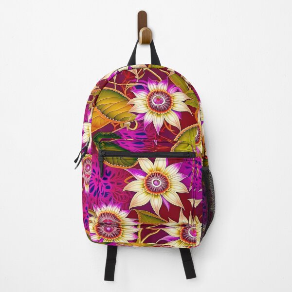 Item preview, Paradise Tropical Passionflora designed and sold by LanaGustavsson.