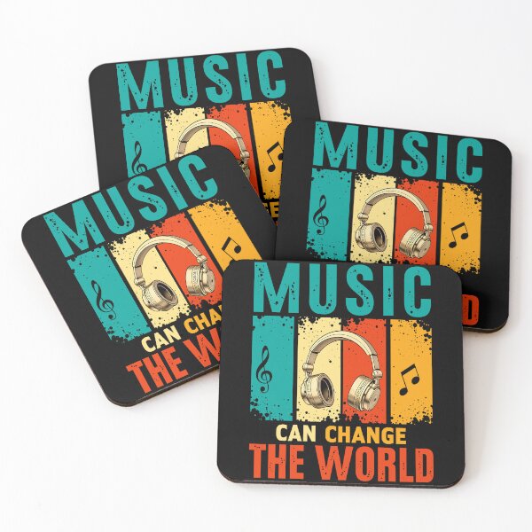 Item preview, Music can change the word designed and sold by DariusZD.