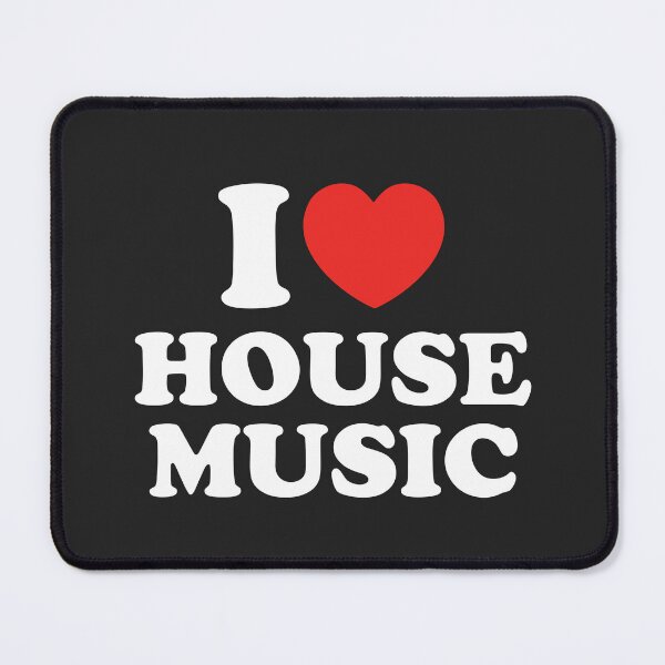 Item preview, I Love House Music designed and sold by shitpostee.