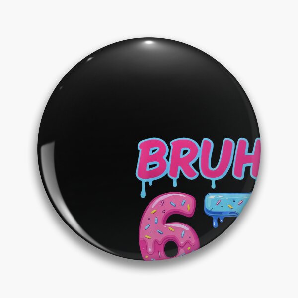 Item preview, Bruh Six Christmas Humor Seven Turkey Meme Vintage designed and sold by MichasBenson.
