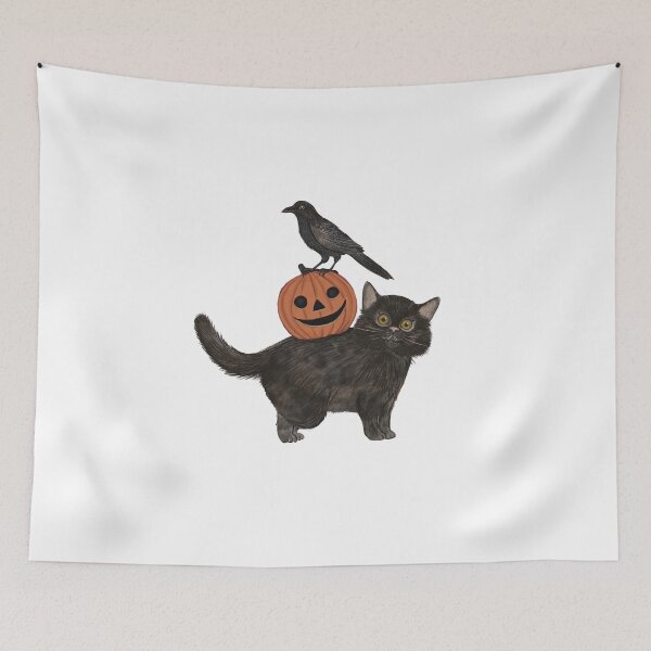 Item preview, Halloween Hitchhiker  designed and sold by lauragraves.