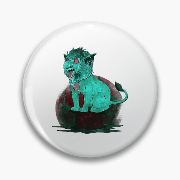 Item preview, Spawn Red Cloak Torn Shape Poster designed and sold by Eshanchard.