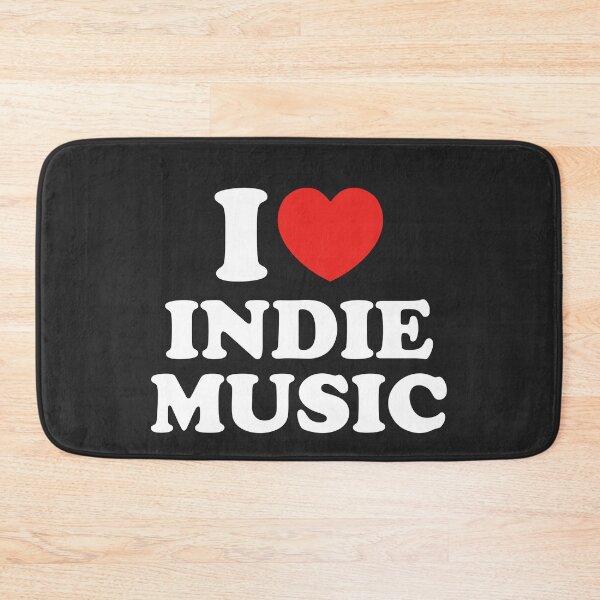 Item preview, I Love Indie Music designed and sold by shitpostee.