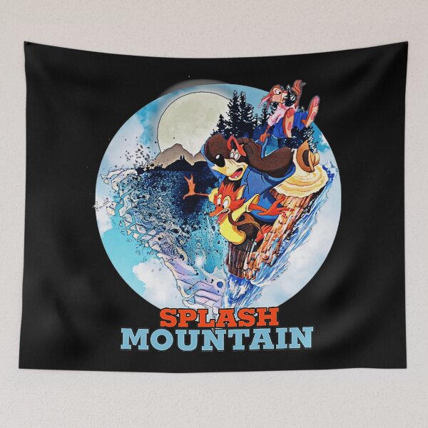 Item preview, Water Drop Ride Nighttime Circle designed and sold by Raeleaines.