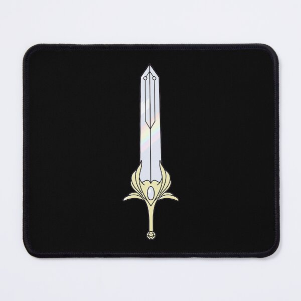 Item preview, She Ra Rainbow Sword designed and sold by Kurtioyer.