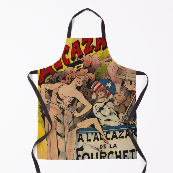 Item preview, Vintage French Art Nouveau Poster | Alcazar d'Été Paris | Colorful Theater & Cabaret | Belle Époque Vintage Decor designed and sold by artofuniverse.
