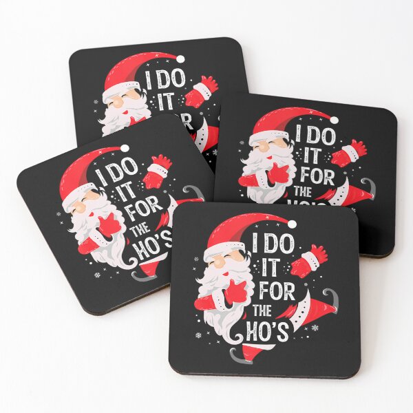 Aperçu de l'œuvre Ho, merveilleux moment, faites-le, joyeux Noël, surtout pour moi créée et vendue par DoerfArtStore.