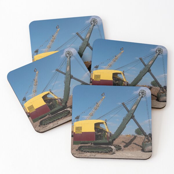 Item preview, Ruston Bucyrus Face Shovel  designed and sold by hawkie.