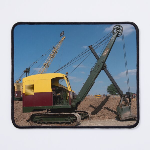 Item preview, Ruston Bucyrus Face Shovel designed and sold by hawkie.