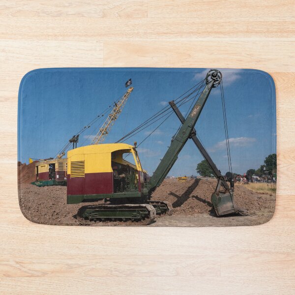Item preview, Ruston Bucyrus Face Shovel  designed and sold by hawkie.