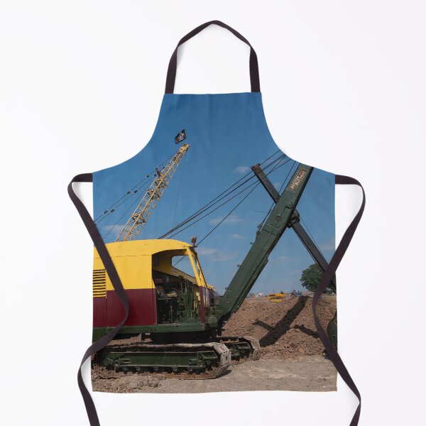 Item preview, Ruston Bucyrus Face Shovel designed and sold by hawkie.