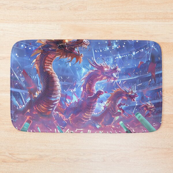 Item preview, Dragon Beats designed and sold by ONYX Pixee.