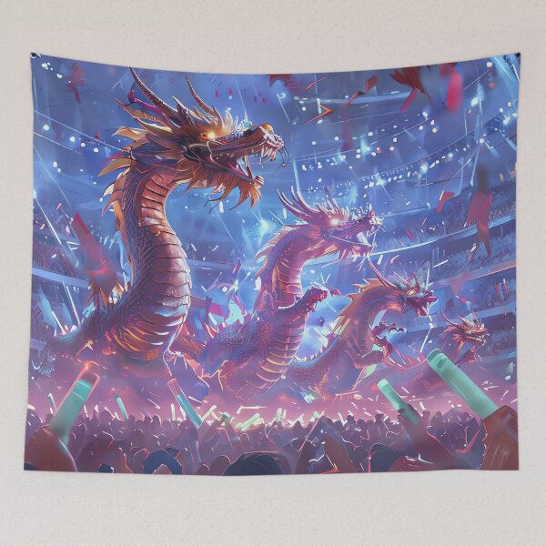 Item preview, Dragon Beats designed and sold by ONYX Pixee.