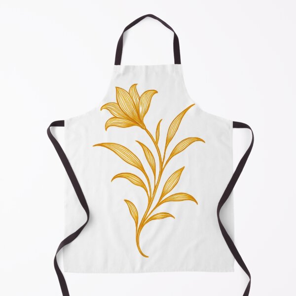 Item preview, Golden flower  designed and sold by mahjh.
