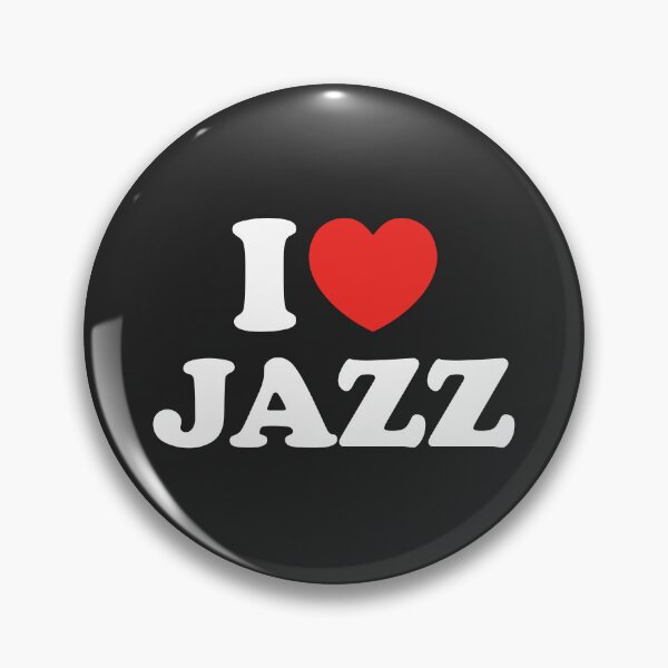 Item preview, I Love Jazz designed and sold by shitpostee.