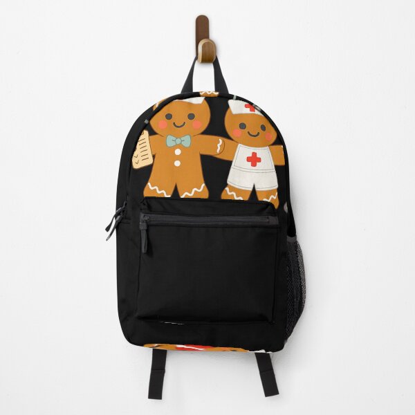 Item preview, Funny Nurse Christmas Gingerbread Squad Medical Team Gift designed and sold by haitrieuic96.