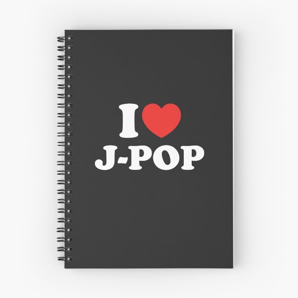 Item preview, I Love J-Pop designed and sold by shitpostee.