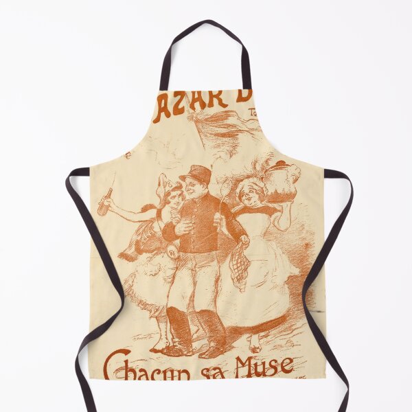 Item preview, Vintage Parisian Music Hall Poster | Alcazar d'Été Belle Époque Art Print | Show | Sepia Lithograph Decor designed and sold by artofuniverse.