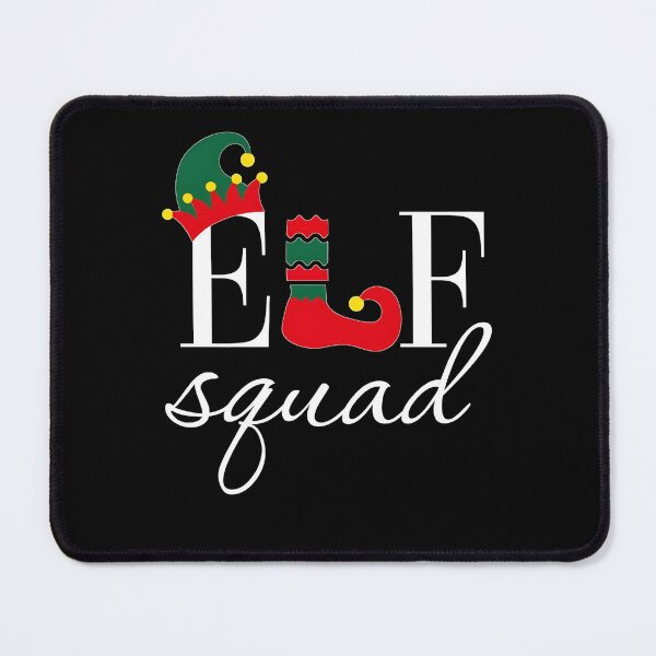 Item preview, Elf Squad Christmas designed and sold by Meledinamayaleo.