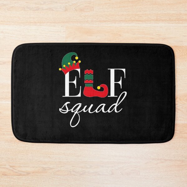 Item preview, Elf Squad Christmas designed and sold by Meledinamayaleo.