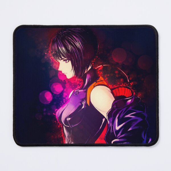 Item preview, Futuristic Spirit Mokoto Kusanagi Ghost In The Shell Cyber Aura Power designed and sold by thedarvills.