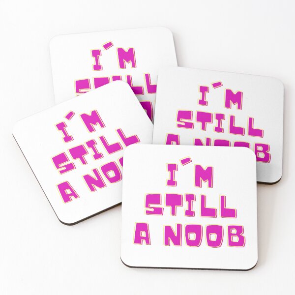 Item preview, I'm still a noob 4 designed and sold by Tom-Johnson.