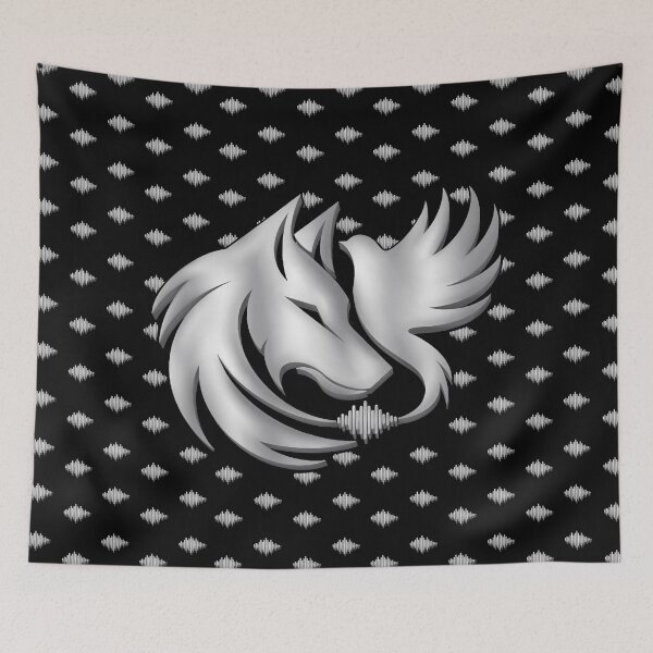 Item preview, Airwolf and do e designed and sold by Rosita Martinez Art.