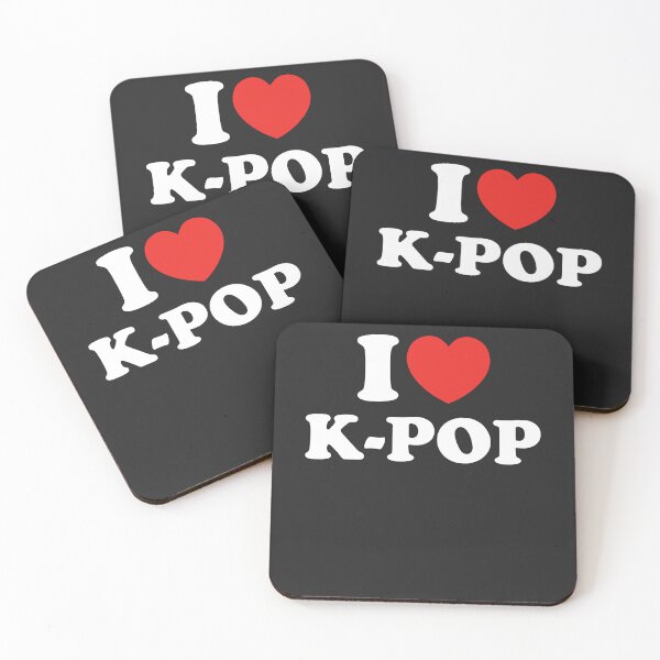 Item preview, I Love K-Pop designed and sold by shitpostee.