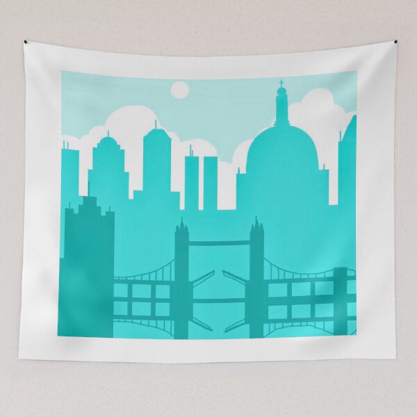 Item preview, Skyline designed and sold by lawrencehyde.