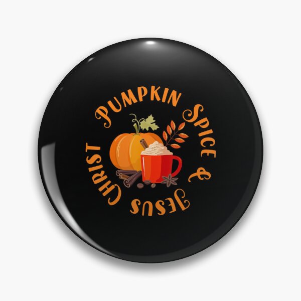 Item preview, Christ Funny and Vintage Jesus Retro Pumpkin Christmas Classic Spice designed and sold by JamieFmorriSS.