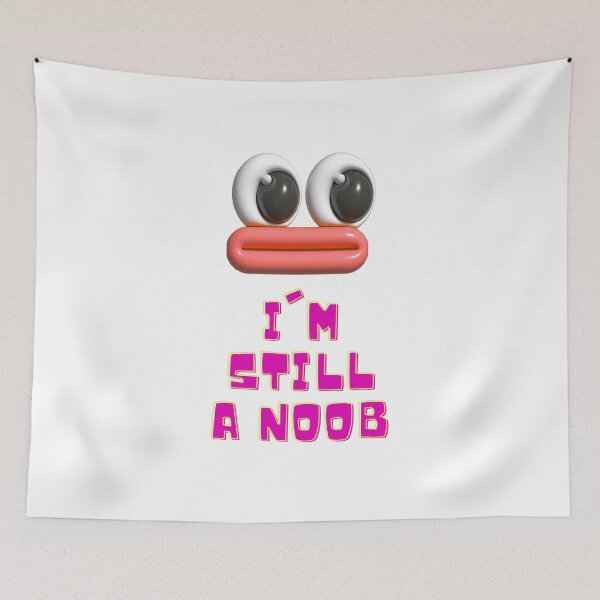Item preview, I'm still a noob 5 designed and sold by Tom-Johnson.