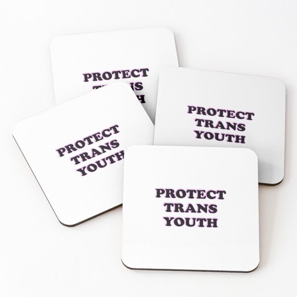 Item preview, Protect Trans Youth - transgender memorial day designed and sold by Inspirationmotivation.