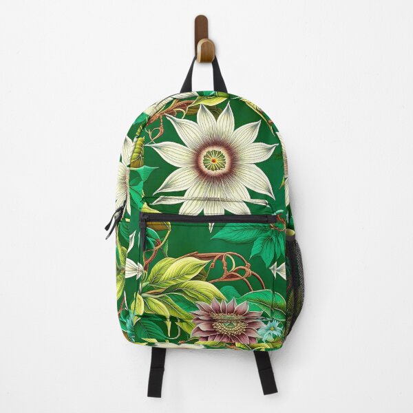 Item preview, Paradise Tropical Passionflora designed and sold by LanaGustavsson.