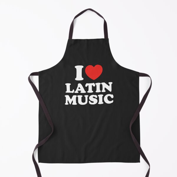 Item preview, I Love Latin Music designed and sold by shitpostee.