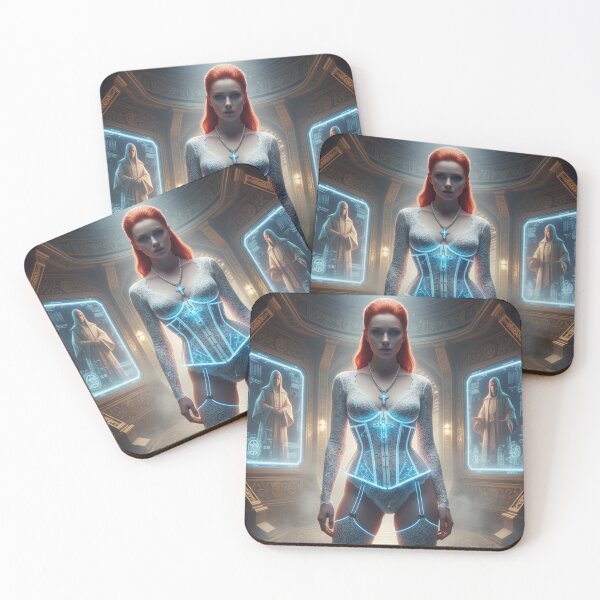 Item preview, Female el Future designed and sold by RaF71PrO.