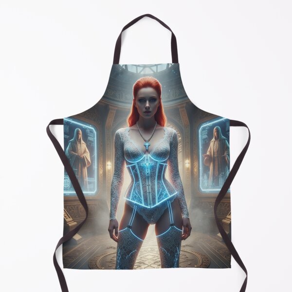 Item preview, Female el Future designed and sold by RaF71PrO.